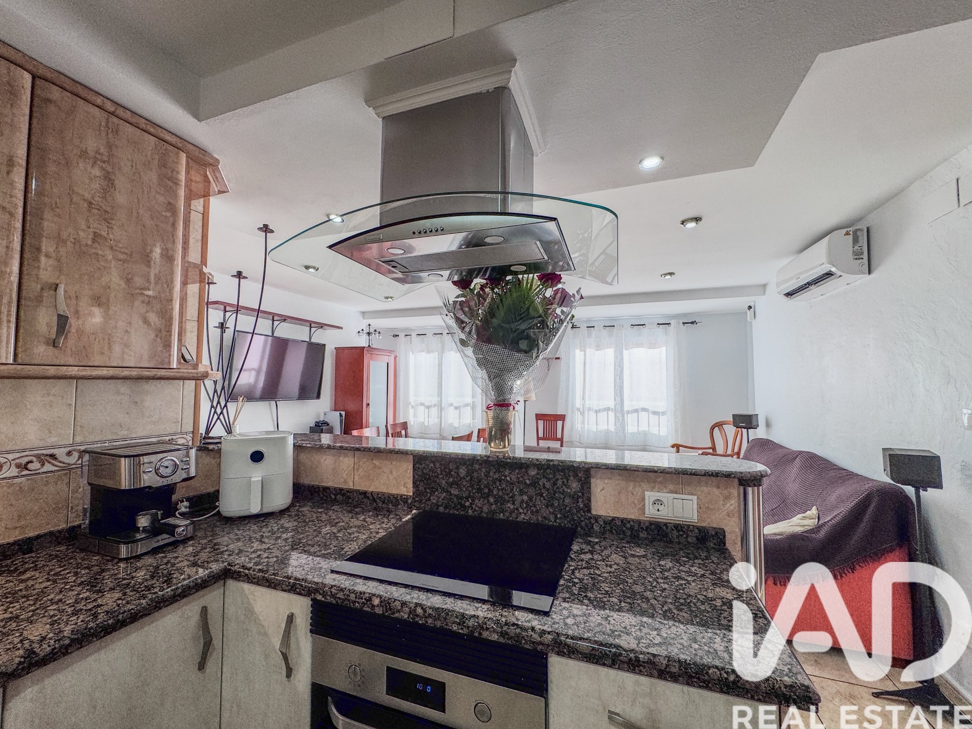 Квартира в Санта-Пола, Аликанте, Испания 3 спальни, 82м2 №152671