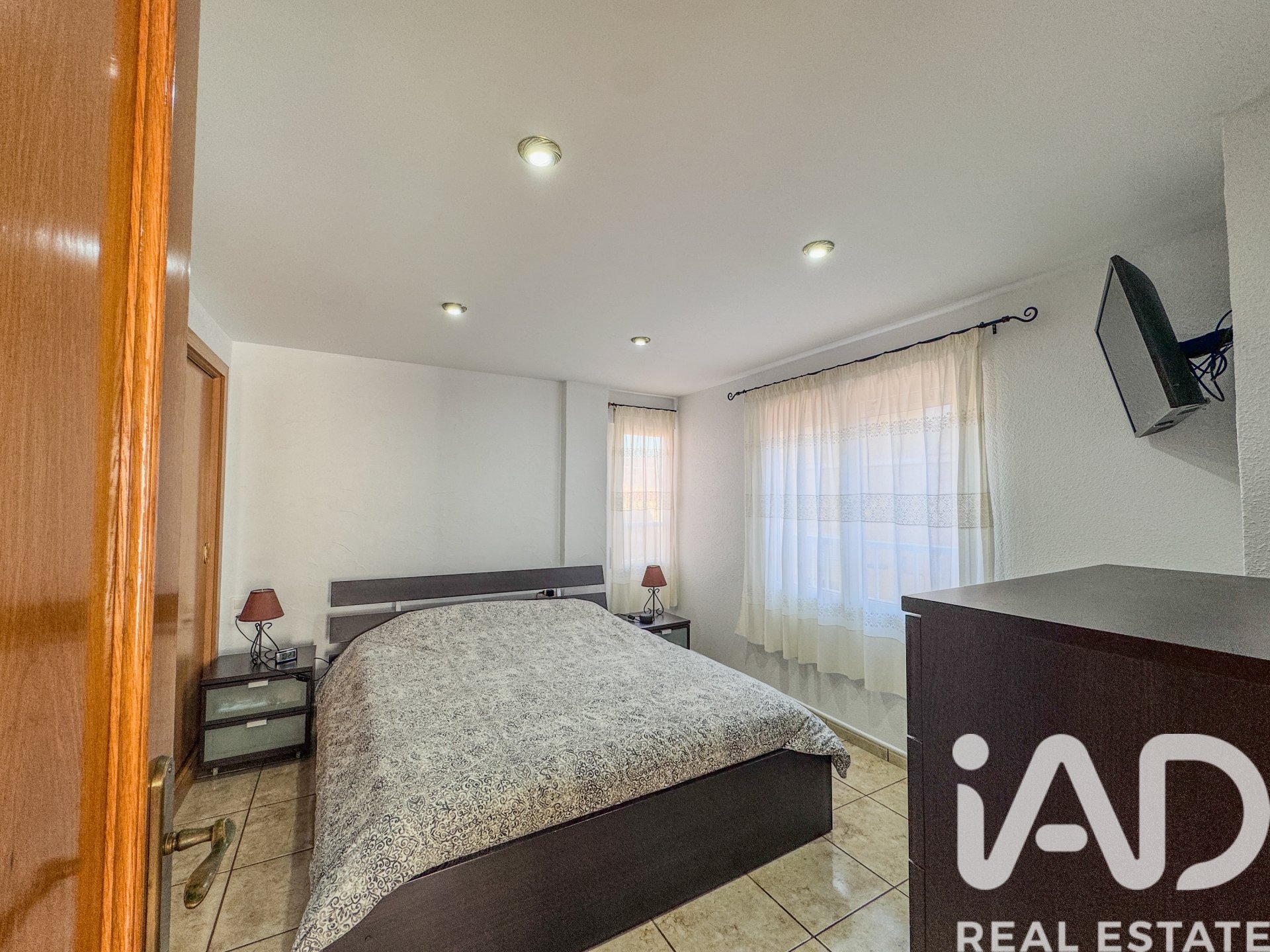 Квартира в Санта-Пола, Аликанте, Испания 3 спальни, 82м2 №152671