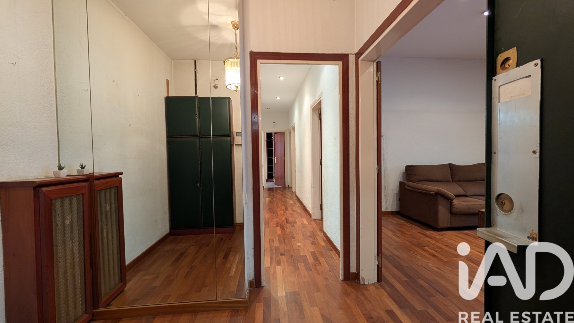 Huoneisto Barcelona, Espanja 4 makuuhuonetta, 135 m2 No. 152670