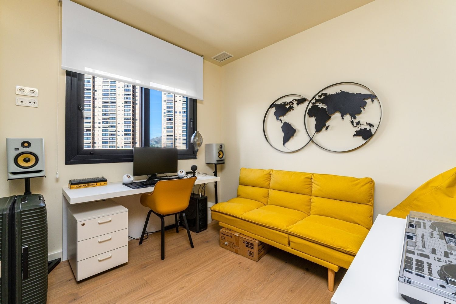 Wohnung in Benidorm, Alicante, Spanien 3 Schlafzimmer, 113 m2 Nr. 180049