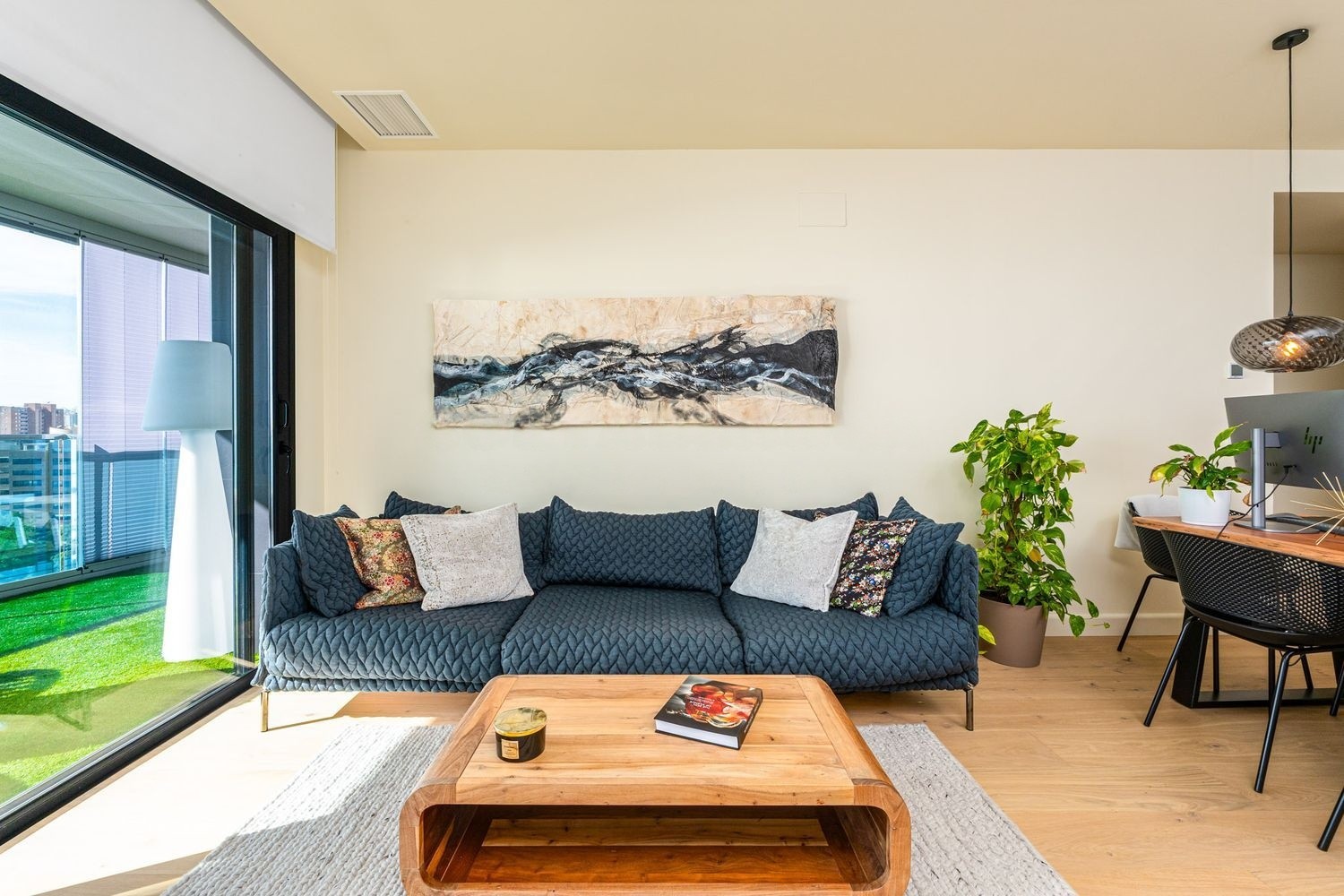 Wohnung in Benidorm, Alicante, Spanien 3 Schlafzimmer, 113 m2 Nr. 180049