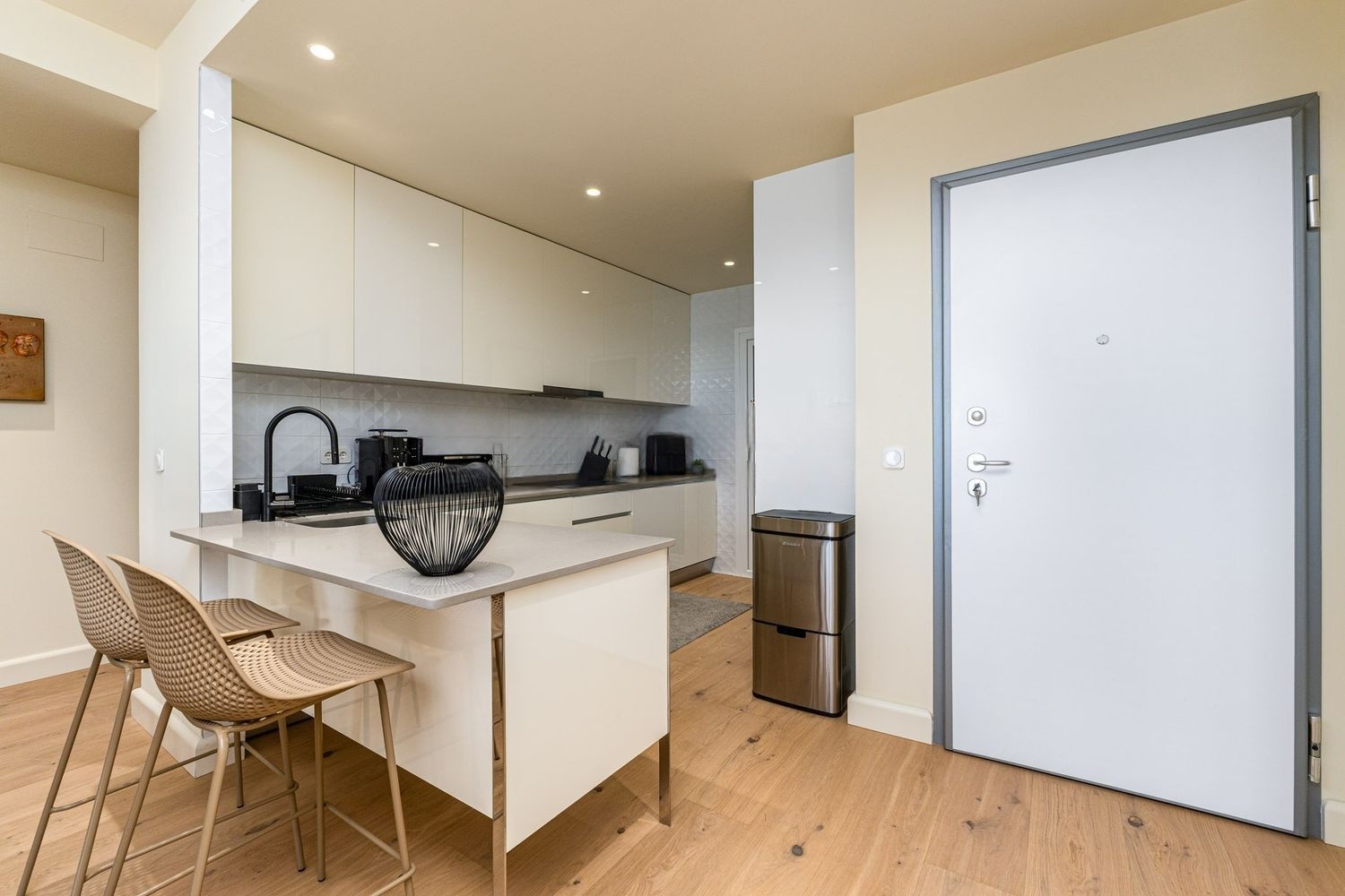 Wohnung in Benidorm, Alicante, Spanien 3 Schlafzimmer, 113 m2 Nr. 180049