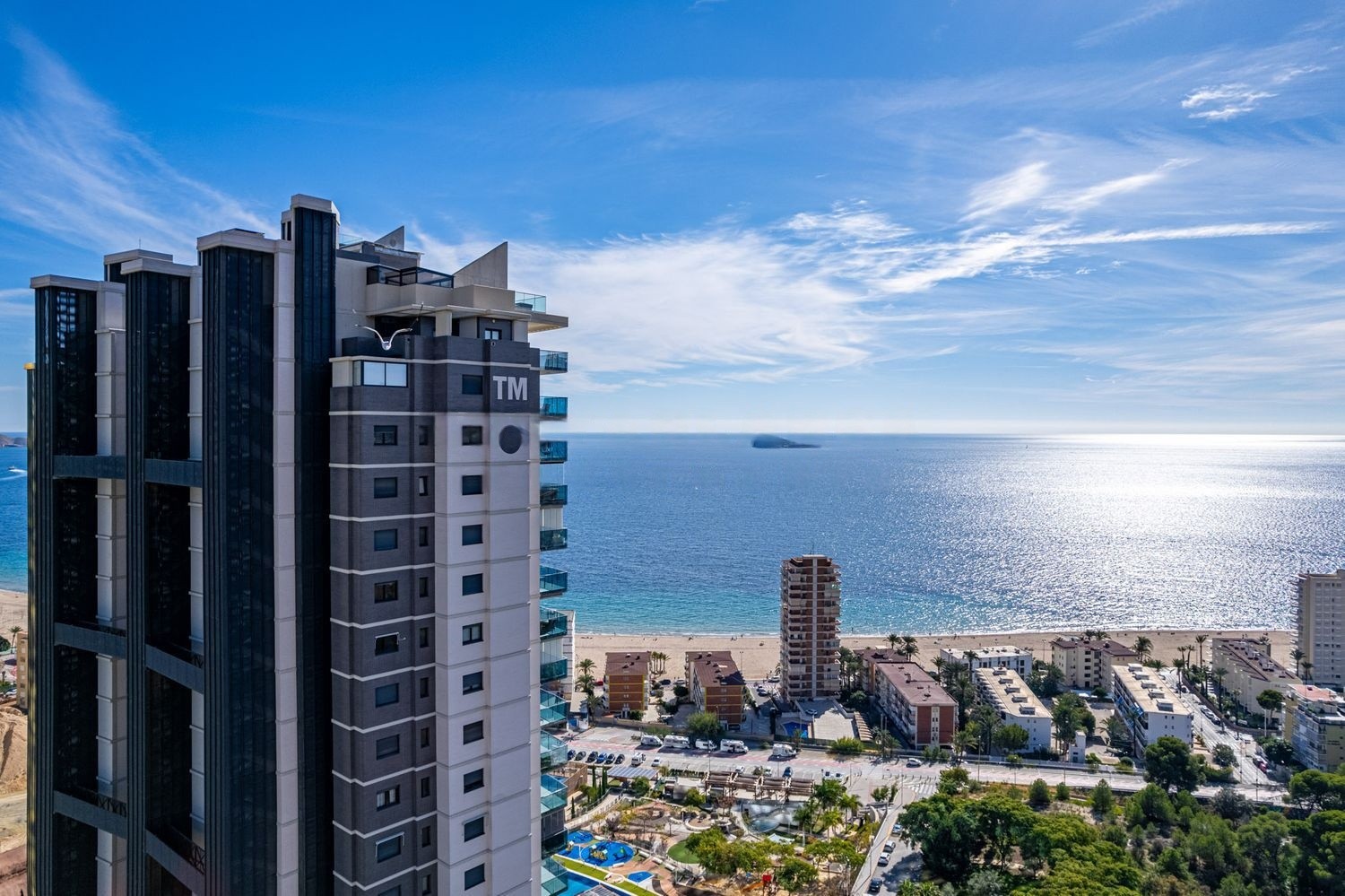 Wohnung in Benidorm, Alicante, Spanien 3 Schlafzimmer, 113 m2 Nr. 180049