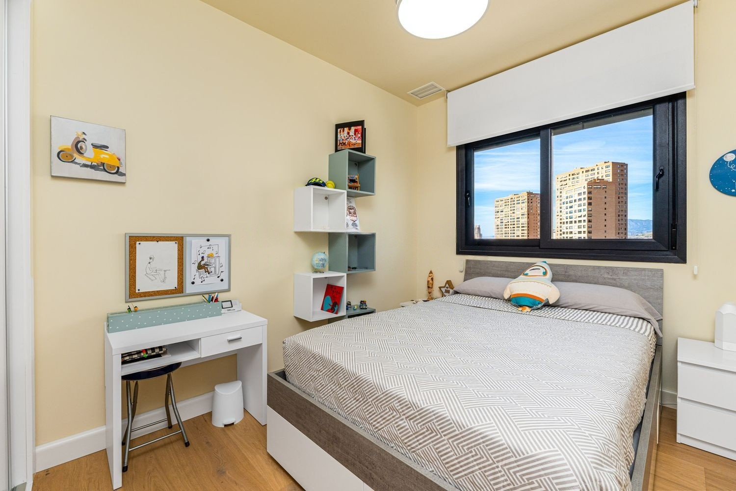 Wohnung in Benidorm, Alicante, Spanien 3 Schlafzimmer, 113 m2 Nr. 180049