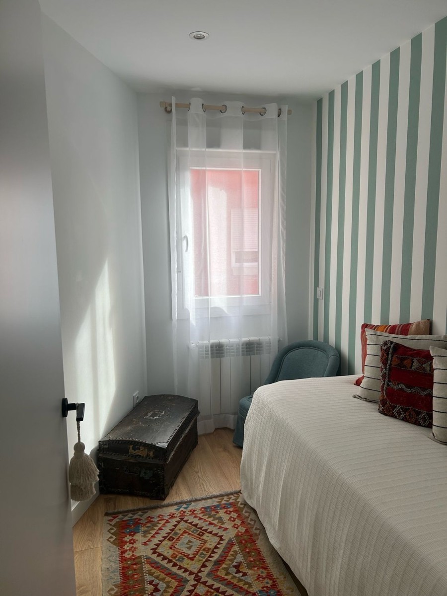Lägenhet i Madrid, Spanien 2 sovrum, 84 kvm. Nr. 180043