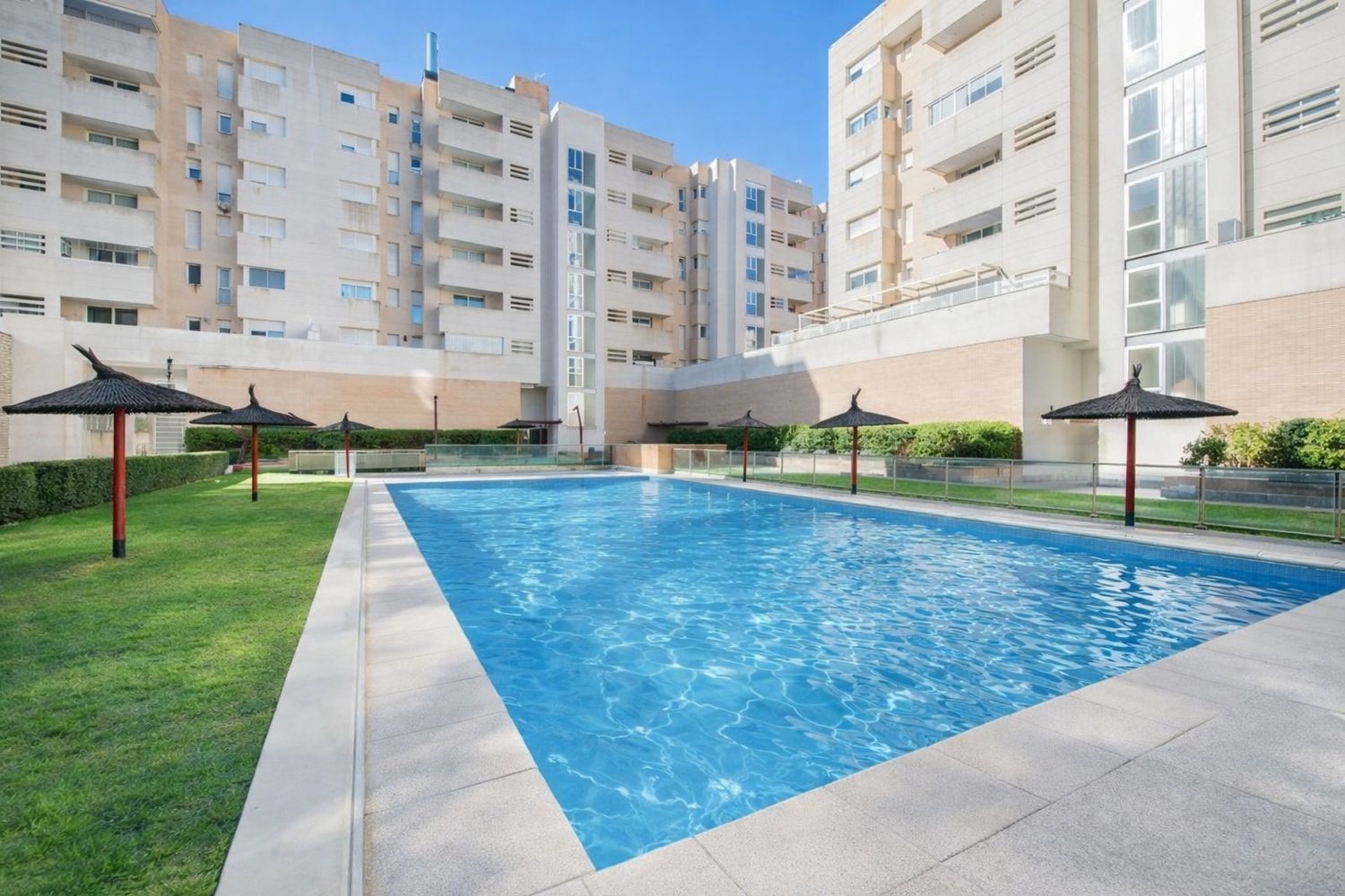 Apartment in Madrid, Spain 2 bedrooms, 158 sq.m. No. 180047