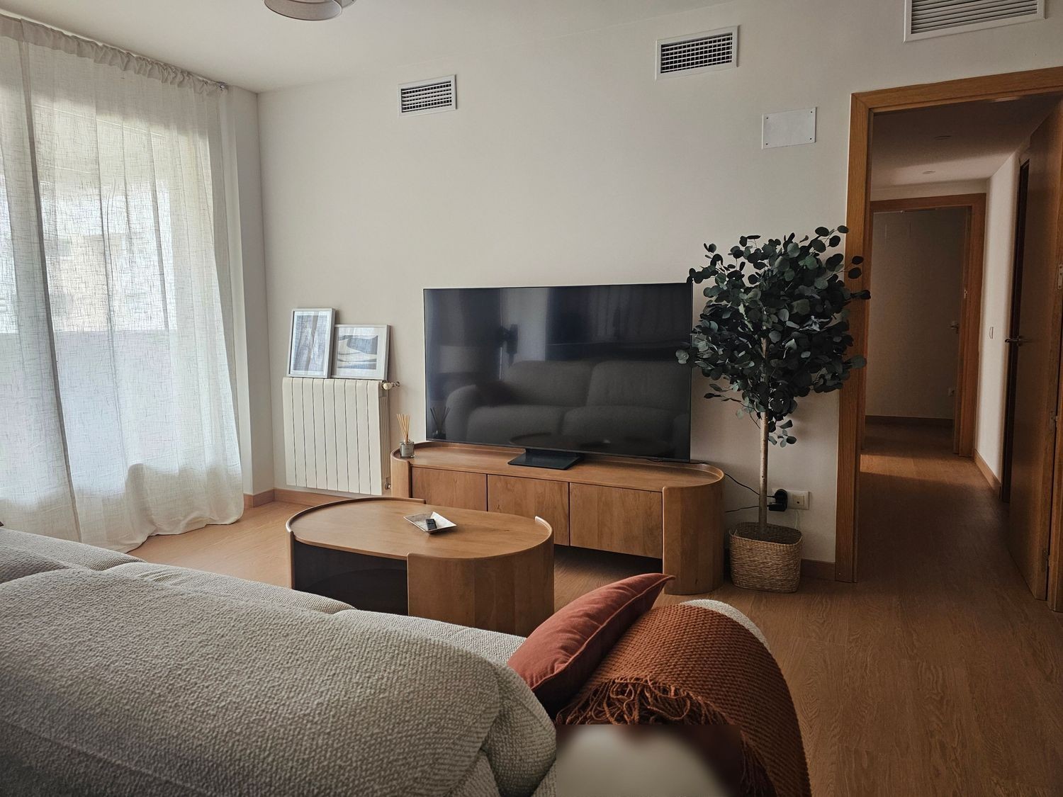 Apartment in Madrid, Spain 2 bedrooms, 158 sq.m. No. 180047