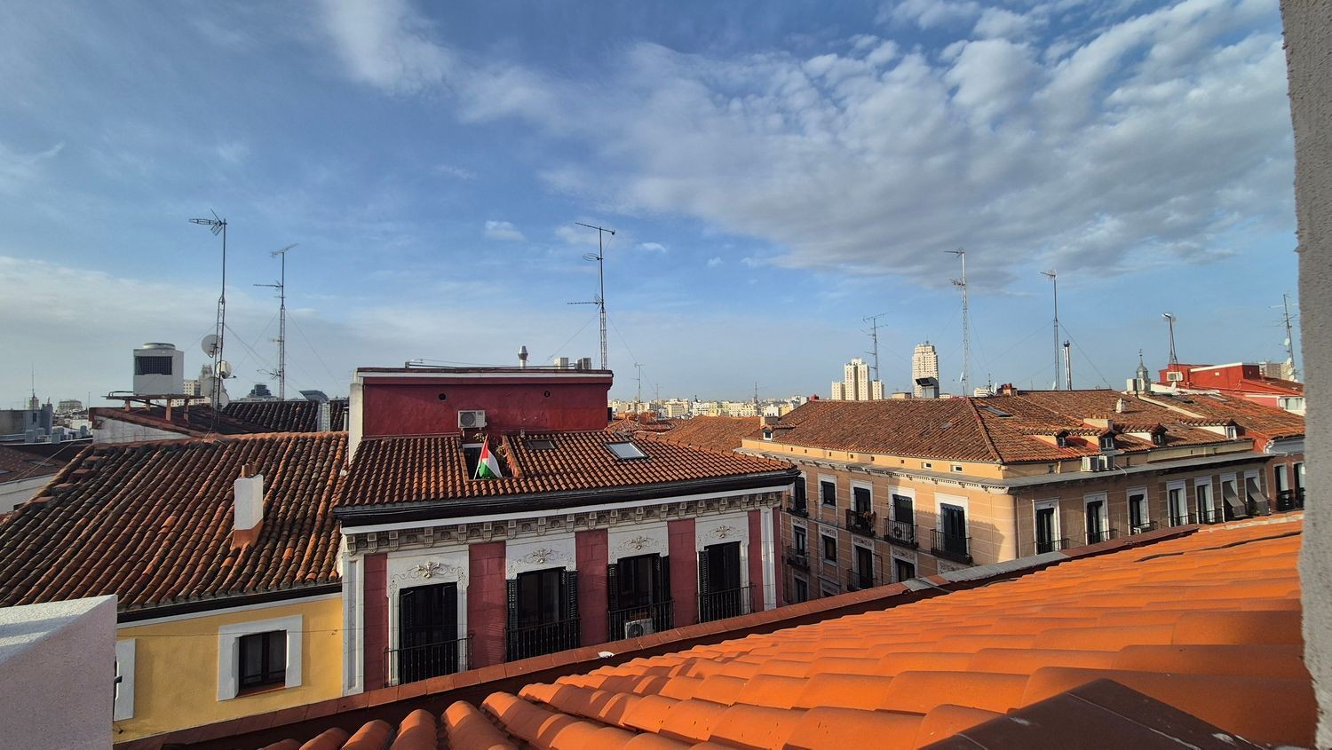 Apartament w Madrid, Hiszpania 2 sypialnie, 56 mkw. nr 180045