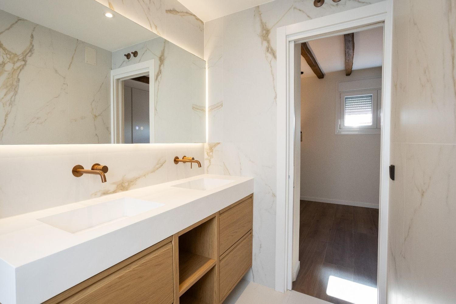 Apartament w Madrid, Hiszpania 2 sypialnie, 56 mkw. nr 180045