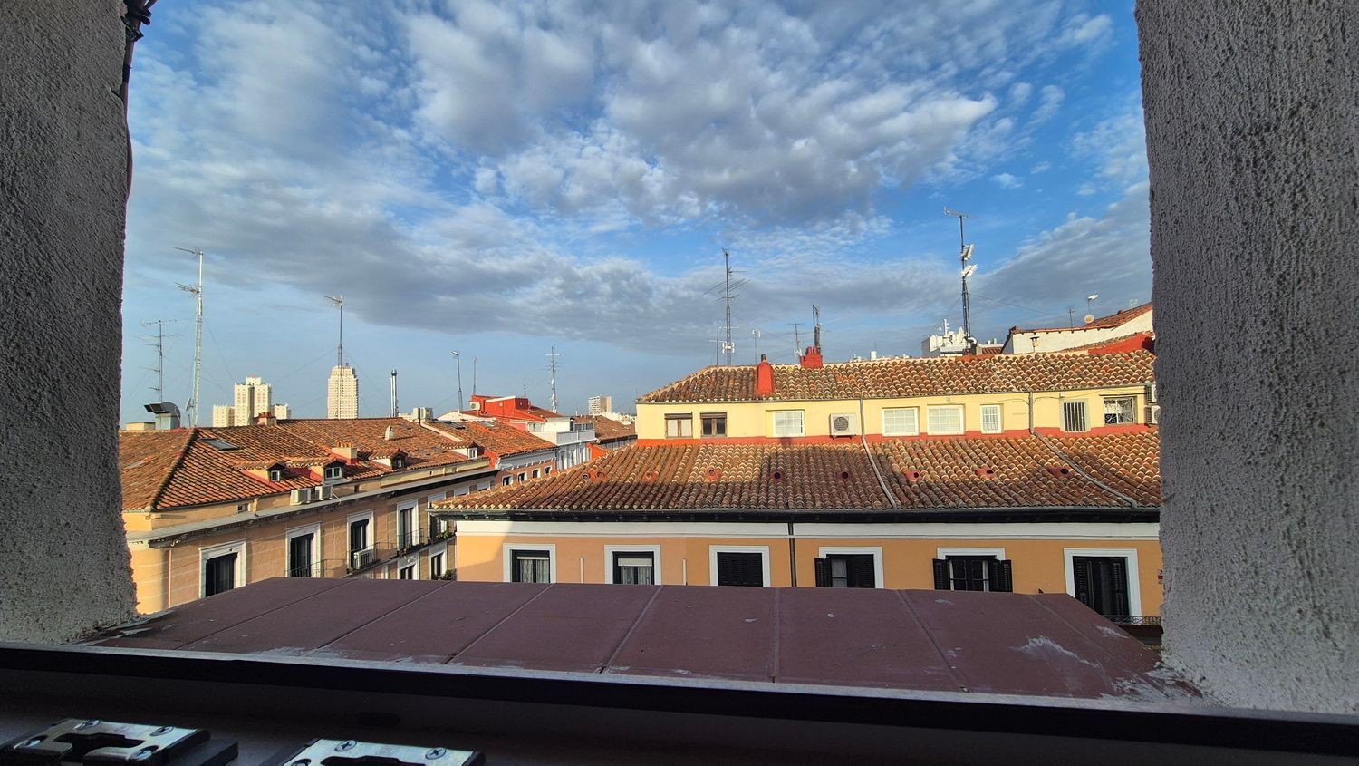 Apartament w Madrid, Hiszpania 2 sypialnie, 56 mkw. nr 180045