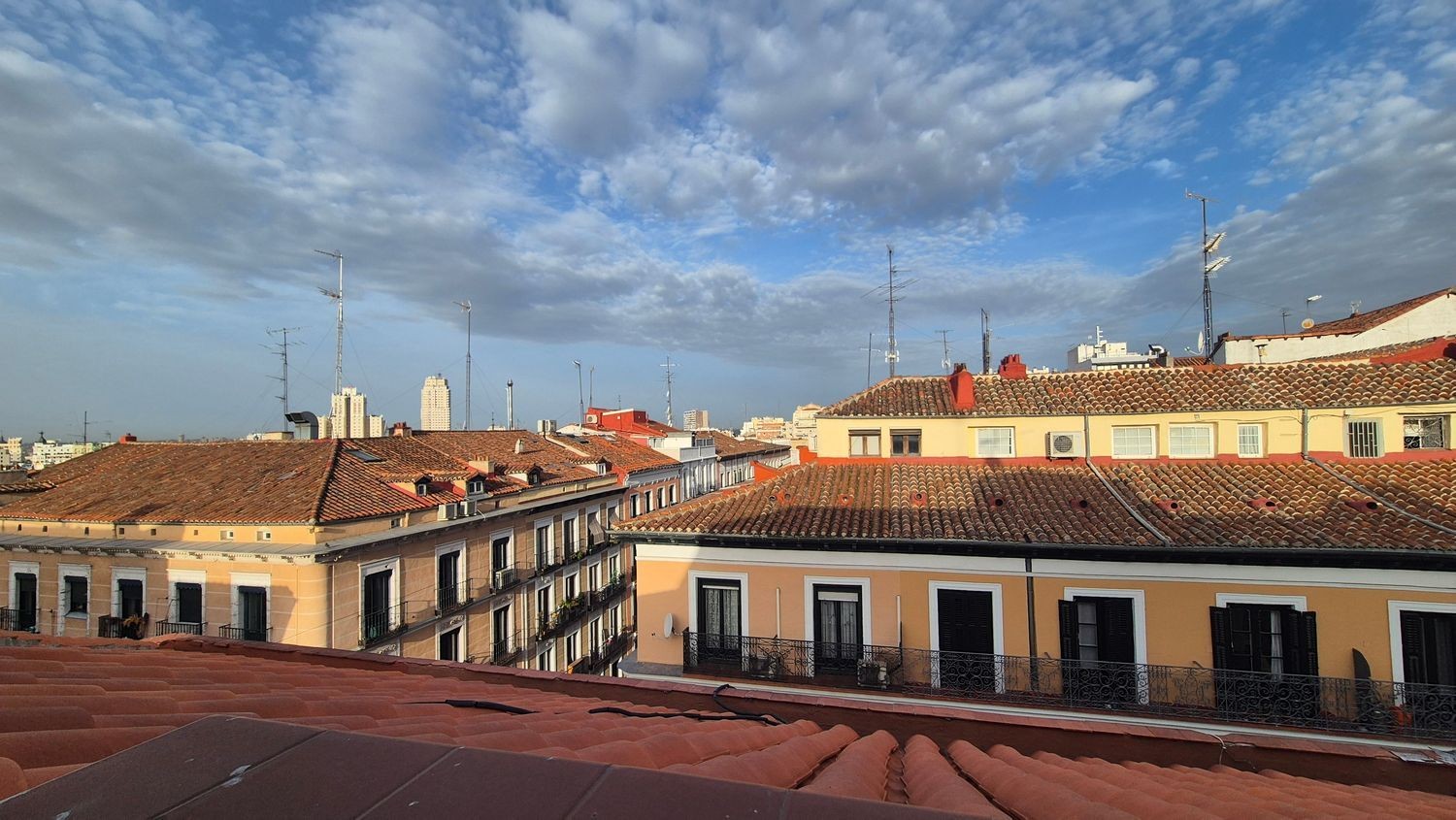 Apartament w Madrid, Hiszpania 2 sypialnie, 56 mkw. nr 180045