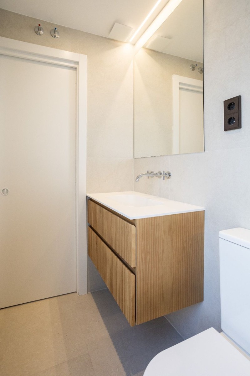 Apartament w Madrid, Hiszpania 2 sypialnie, 56 mkw. nr 180045