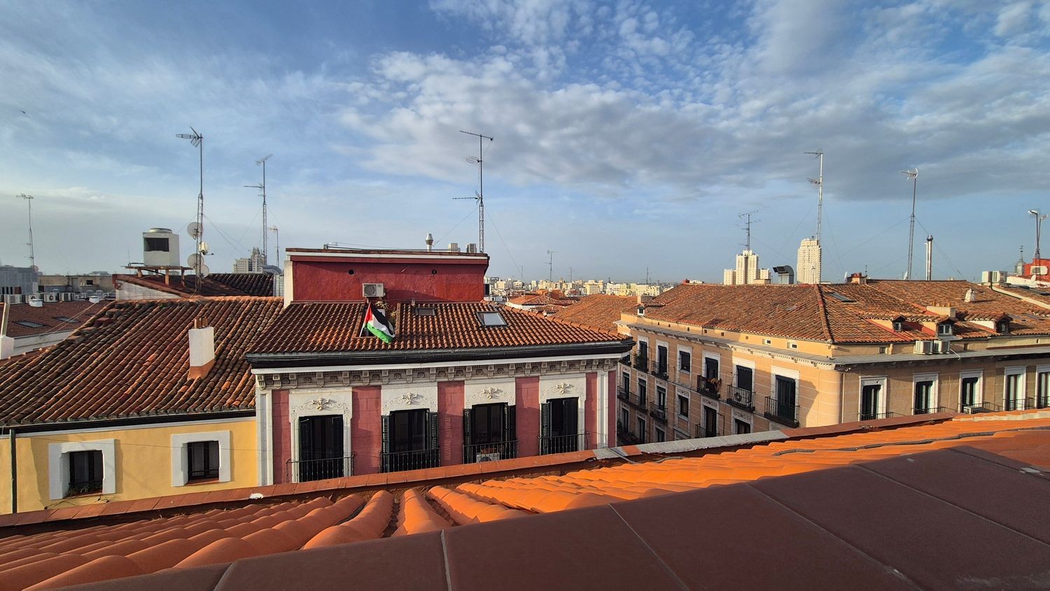 Apartament w Madrid, Hiszpania 2 sypialnie, 56 mkw. nr 180045