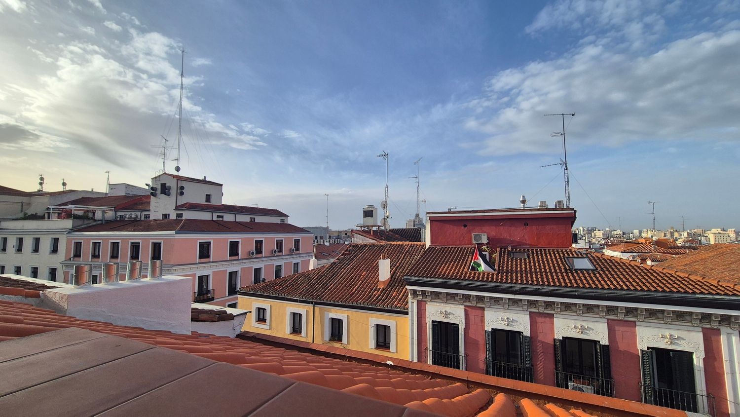 Apartament w Madrid, Hiszpania 2 sypialnie, 56 mkw. nr 180045
