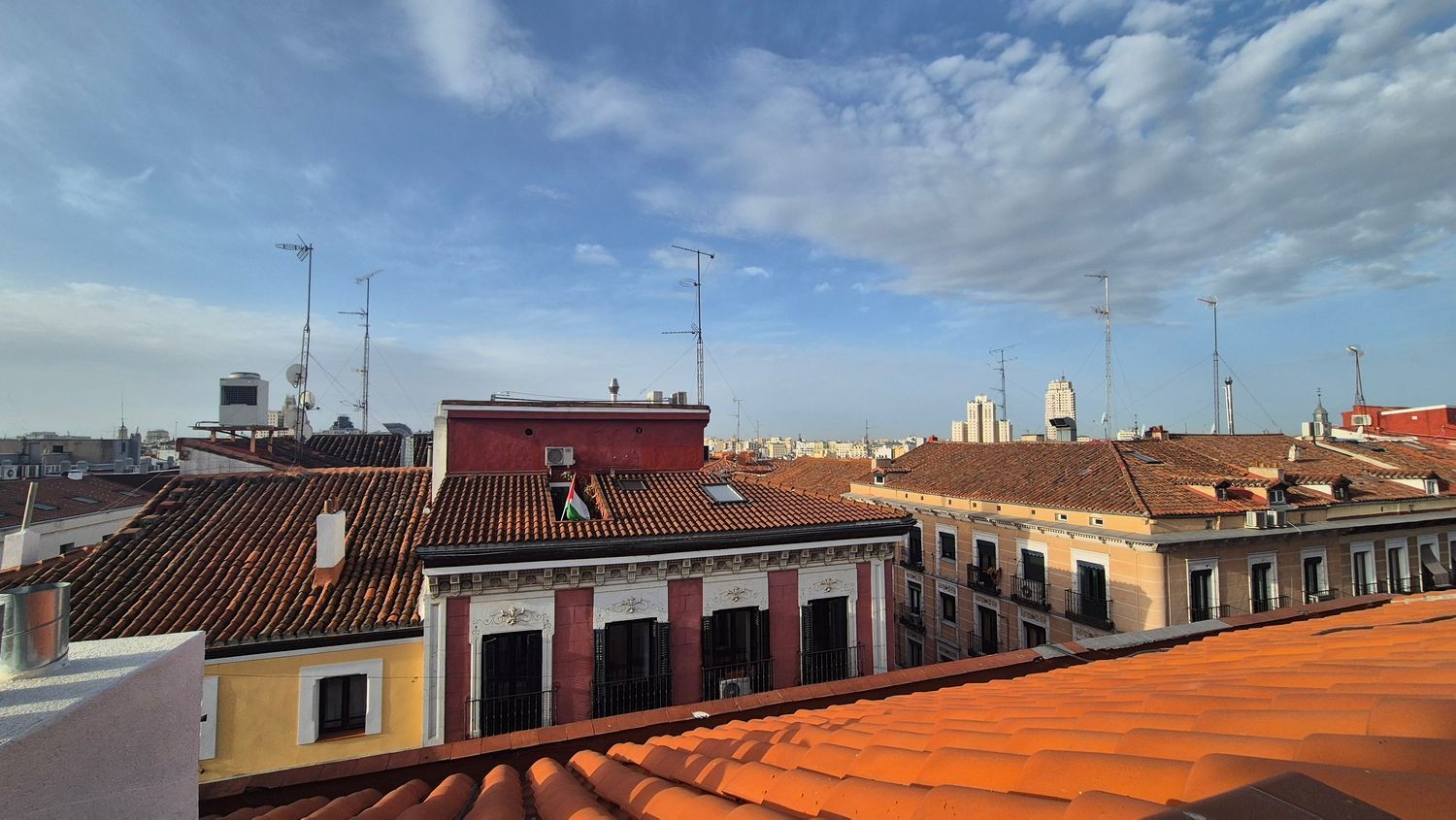 Apartament w Madrid, Hiszpania 2 sypialnie, 56 mkw. nr 180045