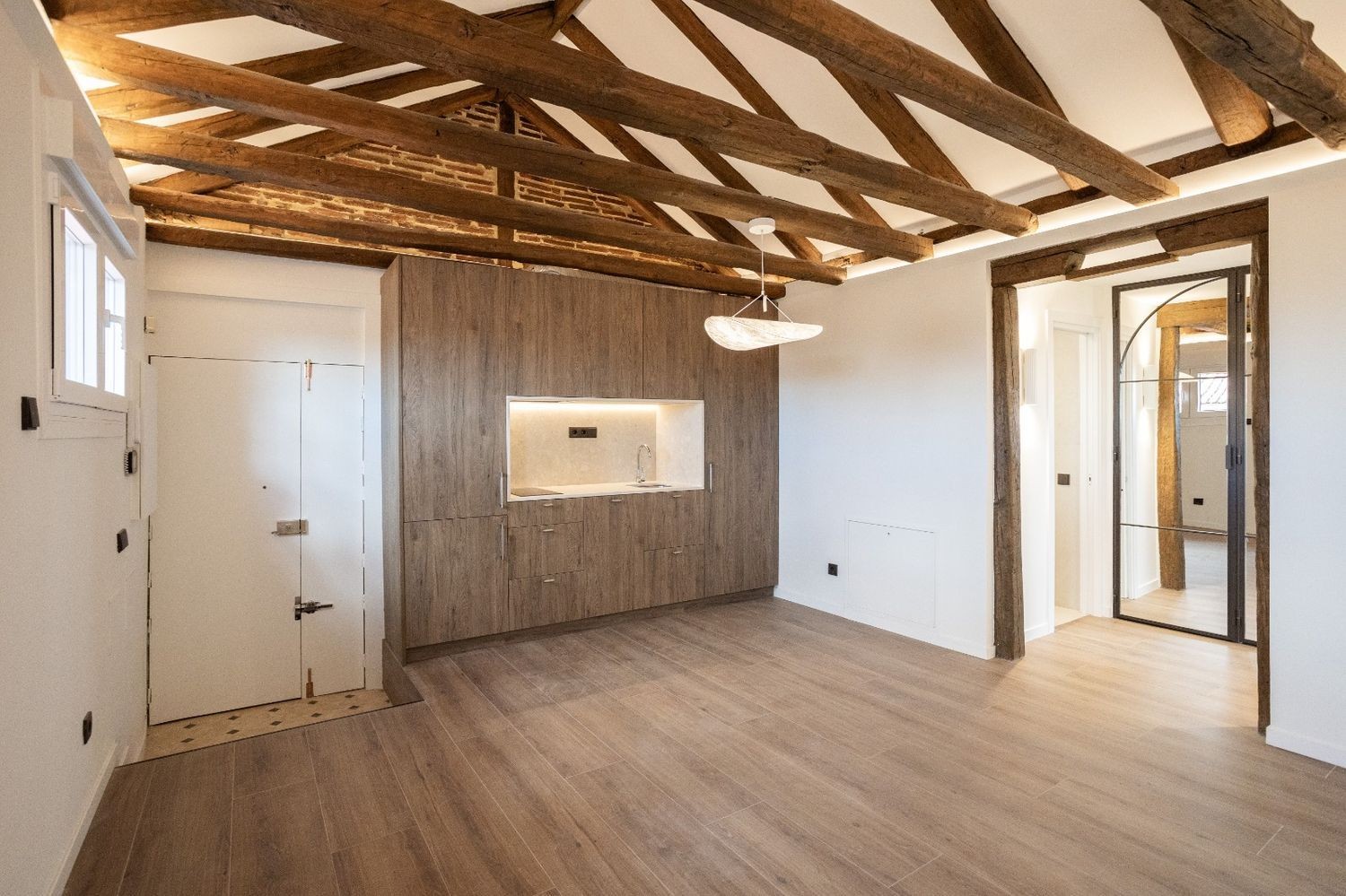 Apartament w Madrid, Hiszpania 2 sypialnie, 56 mkw. nr 180045