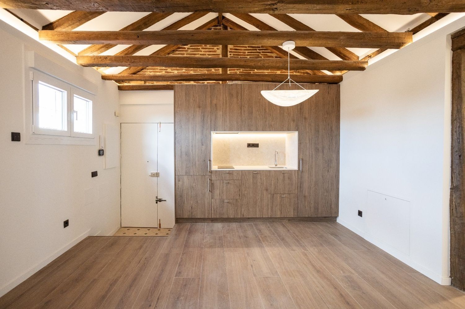Apartament w Madrid, Hiszpania 2 sypialnie, 56 mkw. nr 180045