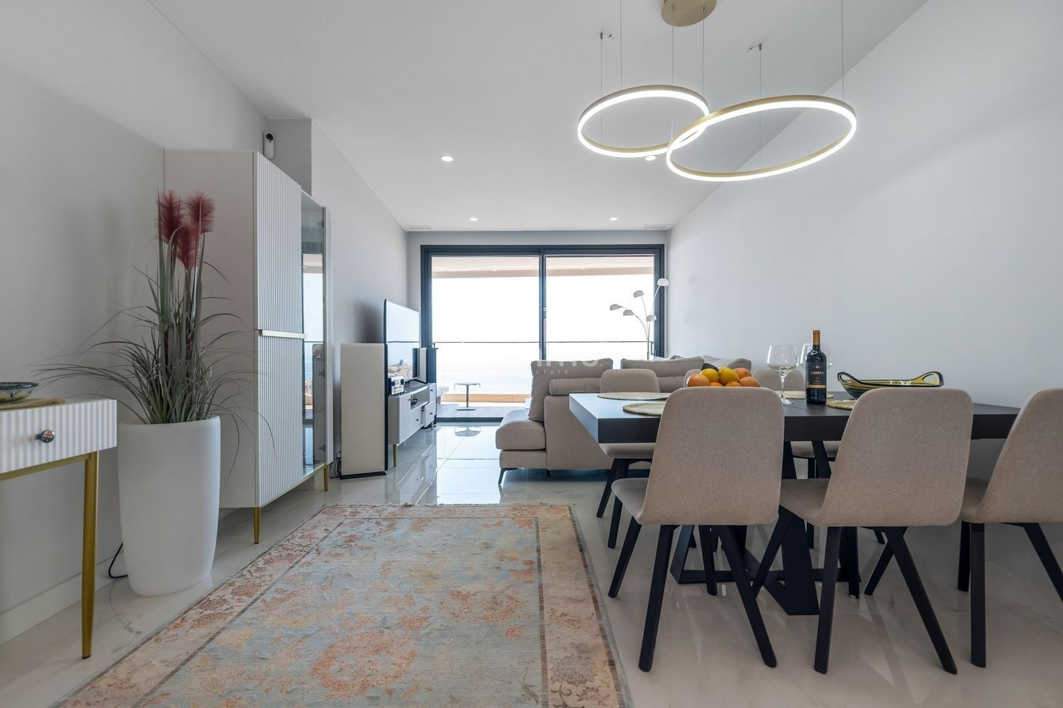 Apartment in Benidorm, Alicante, Spain 3 bedrooms, 161 sq.m. No. 180048