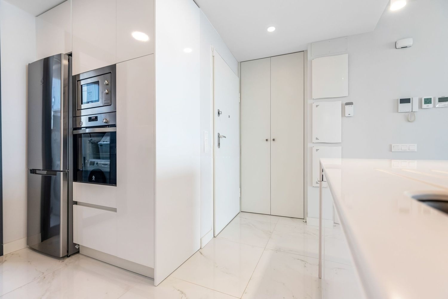 Apartment in Benidorm, Alicante, Spain 3 bedrooms, 161 sq.m. No. 180048
