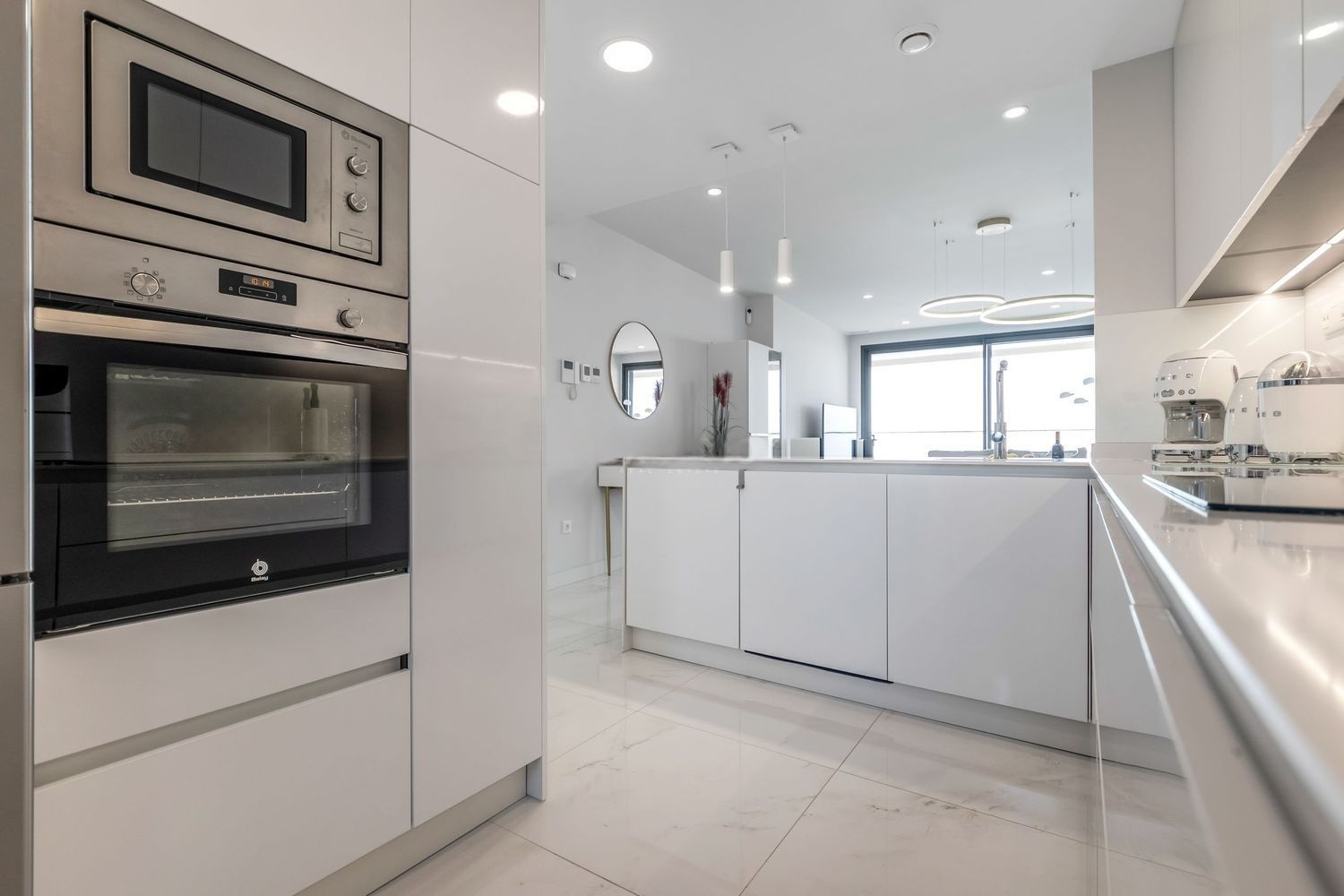 Apartment in Benidorm, Alicante, Spain 3 bedrooms, 161 sq.m. No. 180048