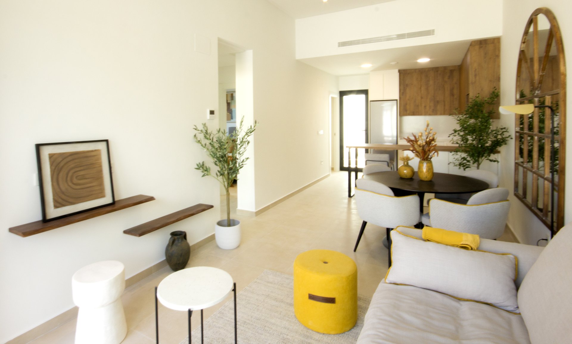 Bungalow à San Fulgencio, Alicante, Espagne 2 chambres, 63 m2 No. 136444