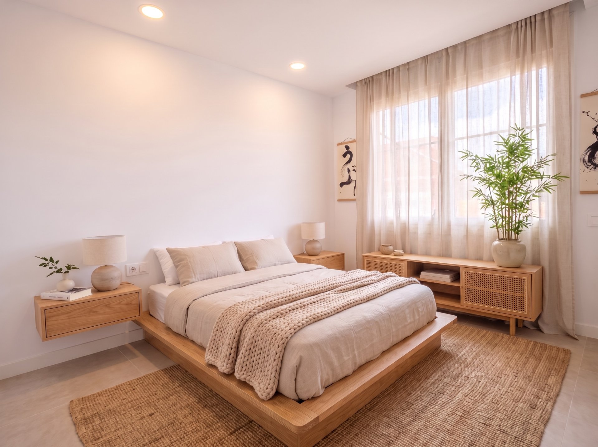 Bungalow à San Fulgencio, Alicante, Espagne 2 chambres, 63 m2 No. 136444