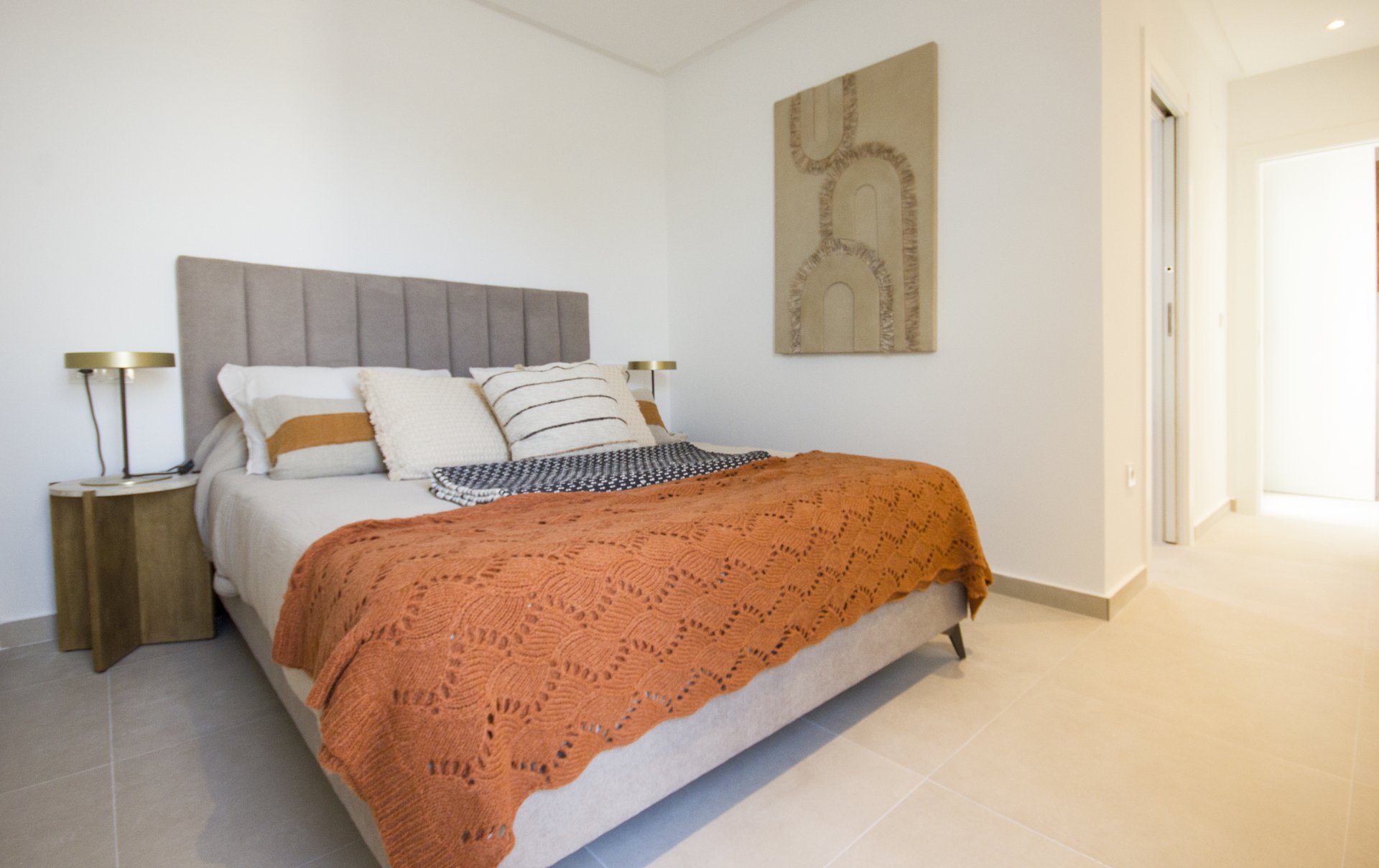 Bungalow à San Fulgencio, Alicante, Espagne 2 chambres, 63 m2 No. 136444