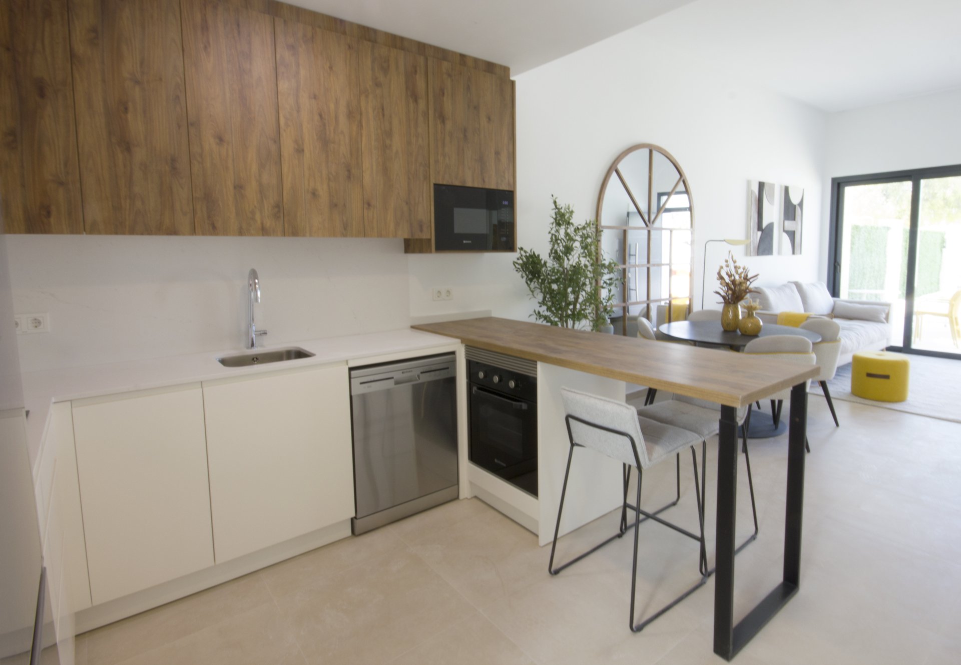 Bungalow à San Fulgencio, Alicante, Espagne 2 chambres, 63 m2 No. 136444