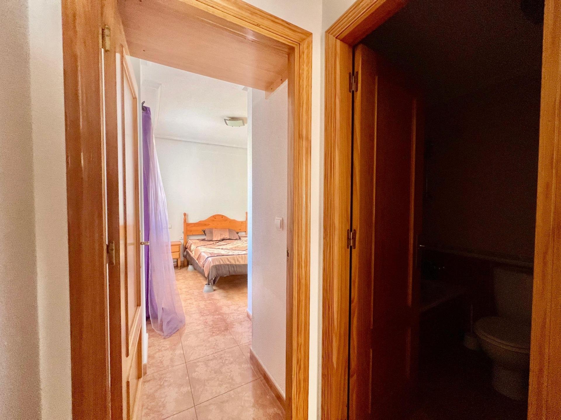 Dzīvoklis Torrevieja, Alicante, Spānijā 1 istaba, 57 m2 Nr. 196080
