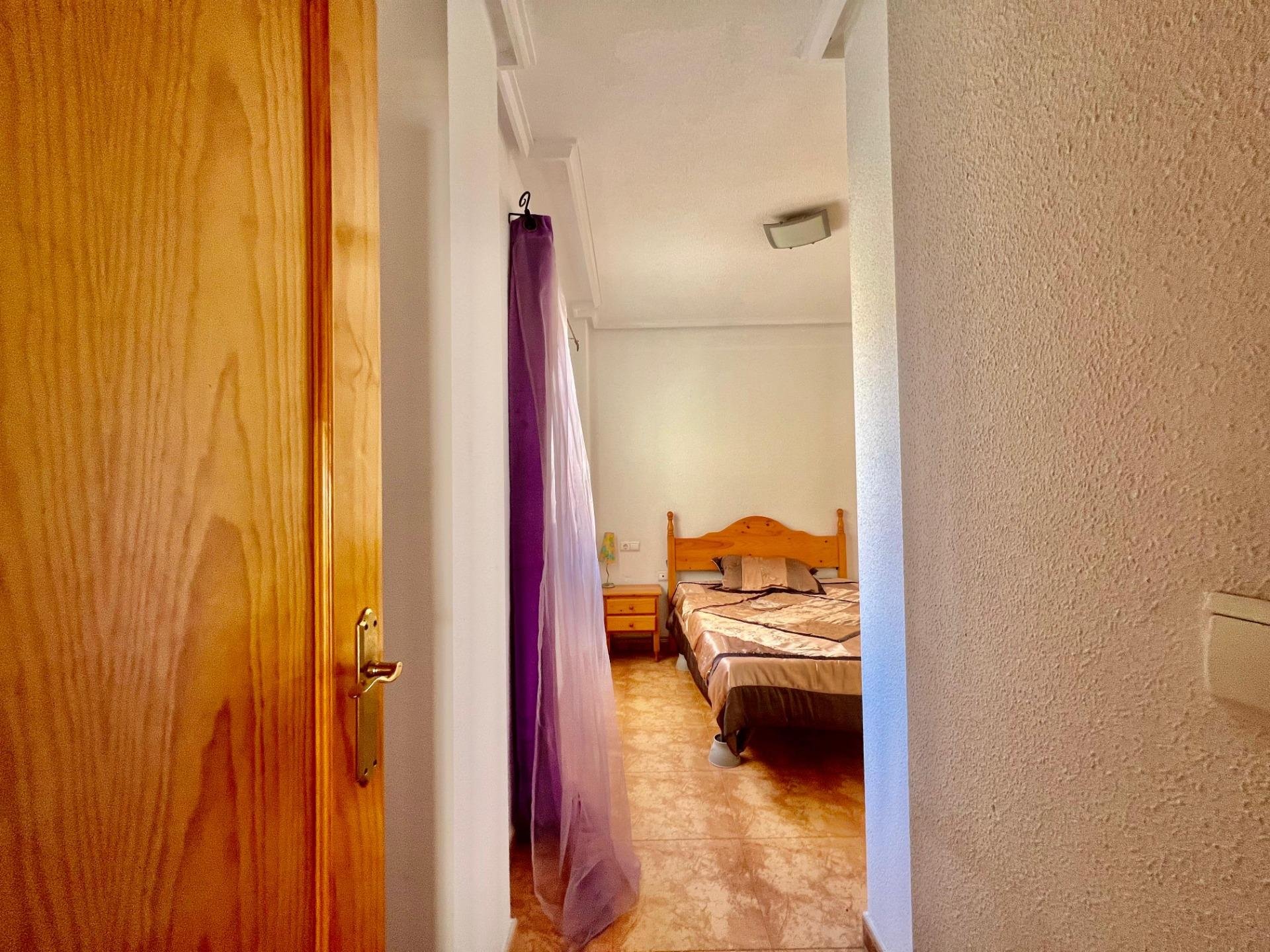 Dzīvoklis Torrevieja, Alicante, Spānijā 1 istaba, 57 m2 Nr. 196080