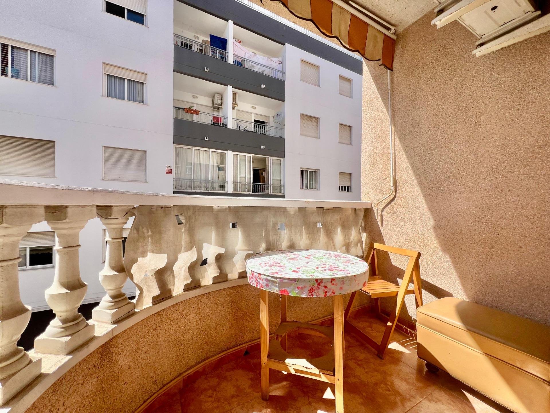 Dzīvoklis Torrevieja, Alicante, Spānijā 1 istaba, 57 m2 Nr. 196080