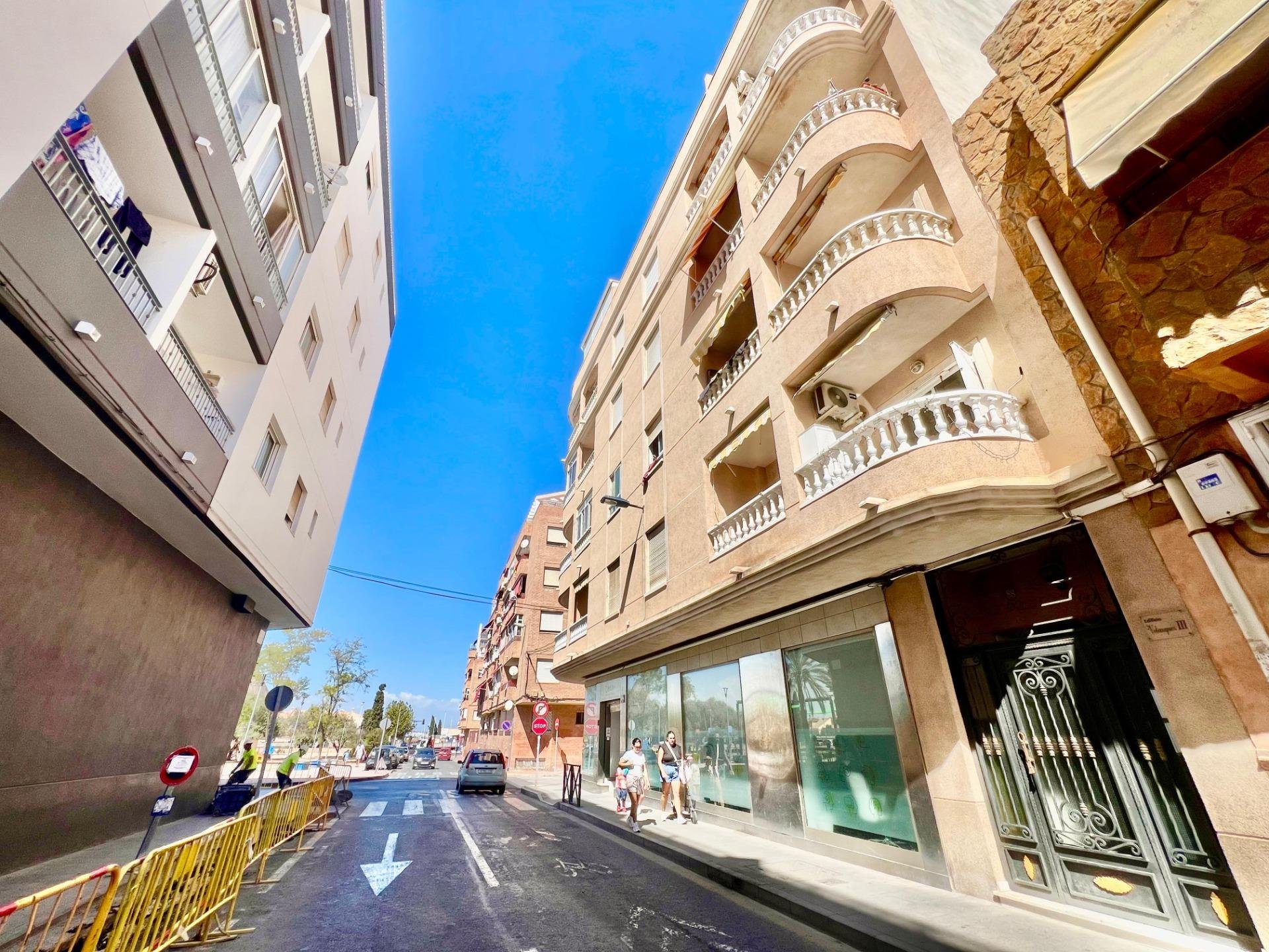 Dzīvoklis Torrevieja, Alicante, Spānijā 1 istaba, 57 m2 Nr. 196080