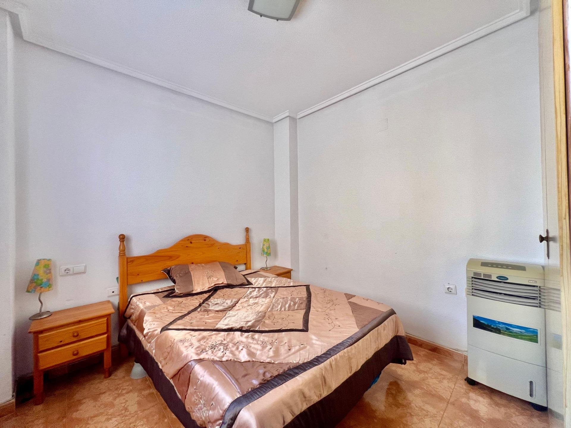 Dzīvoklis Torrevieja, Alicante, Spānijā 1 istaba, 57 m2 Nr. 196080