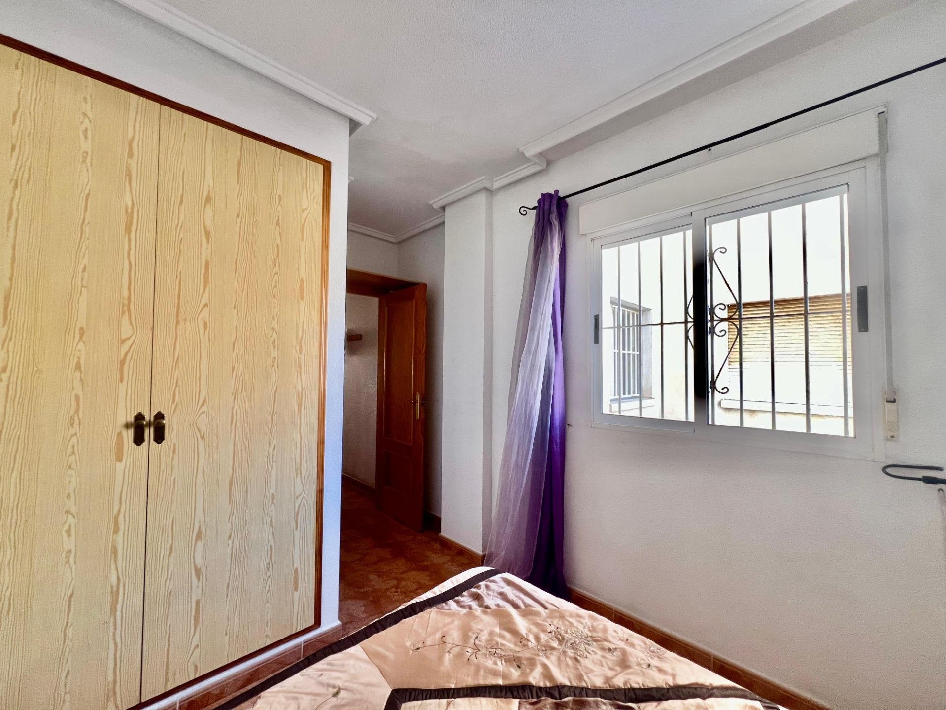 Dzīvoklis Torrevieja, Alicante, Spānijā 1 istaba, 57 m2 Nr. 196080