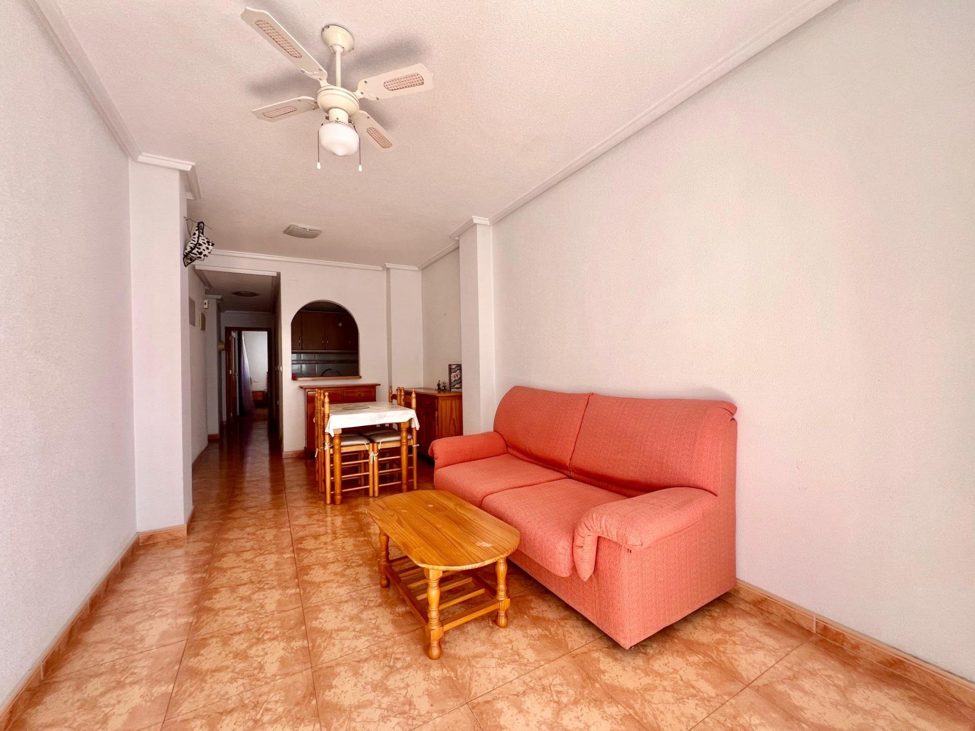 Dzīvoklis Torrevieja, Alicante, Spānijā 1 istaba, 57 m2 Nr. 196080