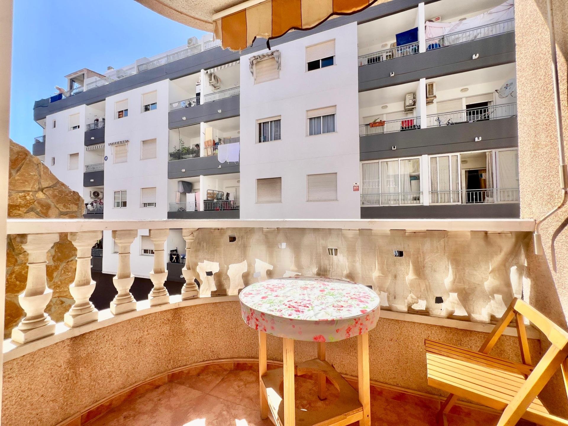 Dzīvoklis Torrevieja, Alicante, Spānijā 1 istaba, 57 m2 Nr. 196080