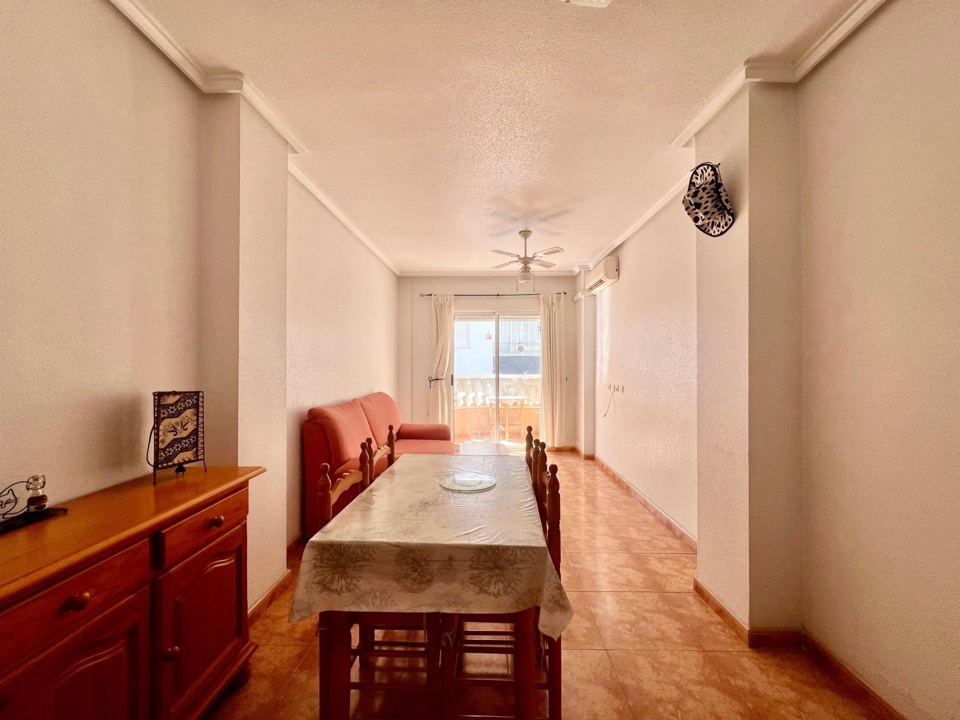 Dzīvoklis Torrevieja, Alicante, Spānijā 1 istaba, 57 m2 Nr. 196080