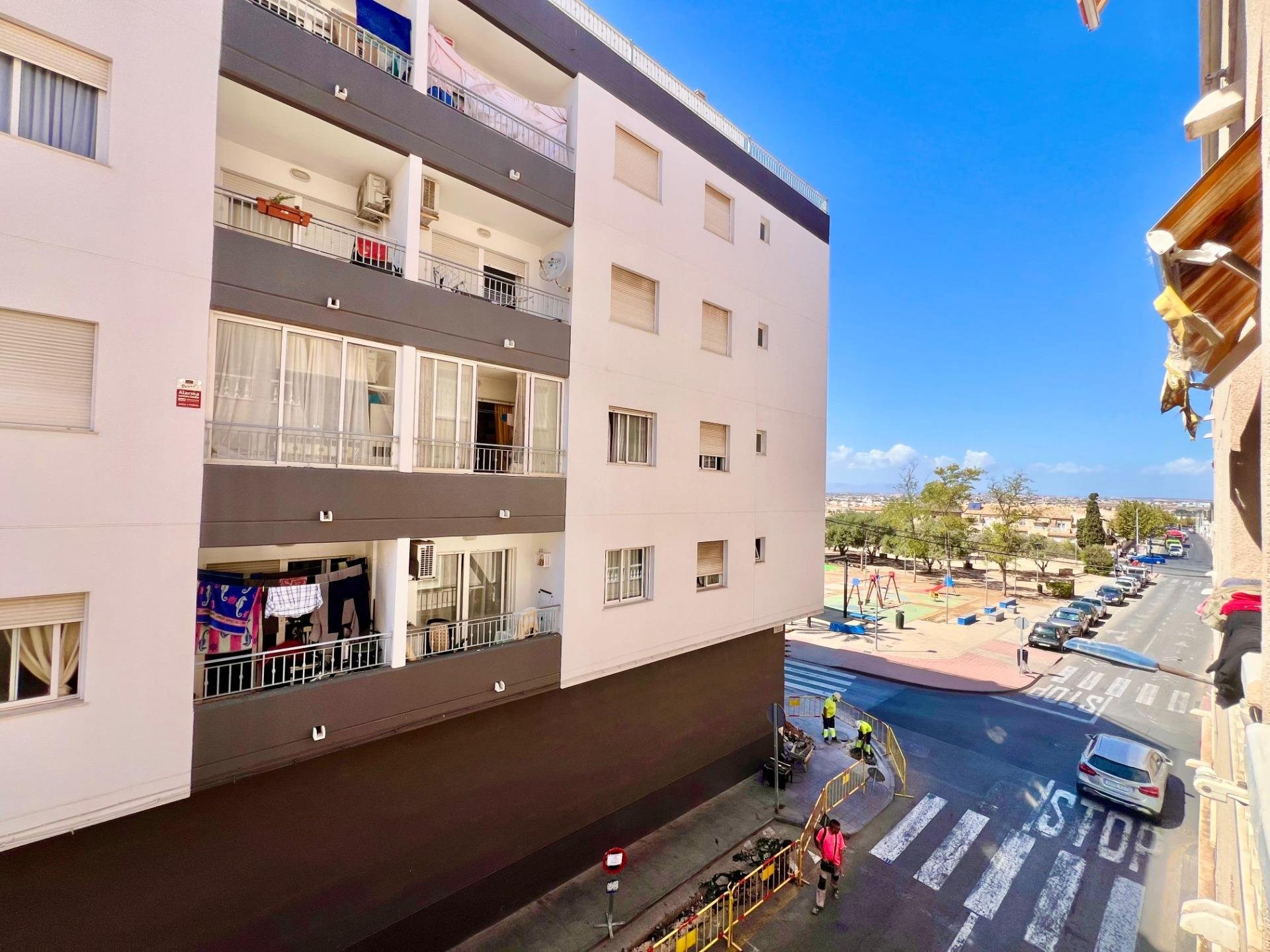 Dzīvoklis Torrevieja, Alicante, Spānijā 1 istaba, 57 m2 Nr. 196080