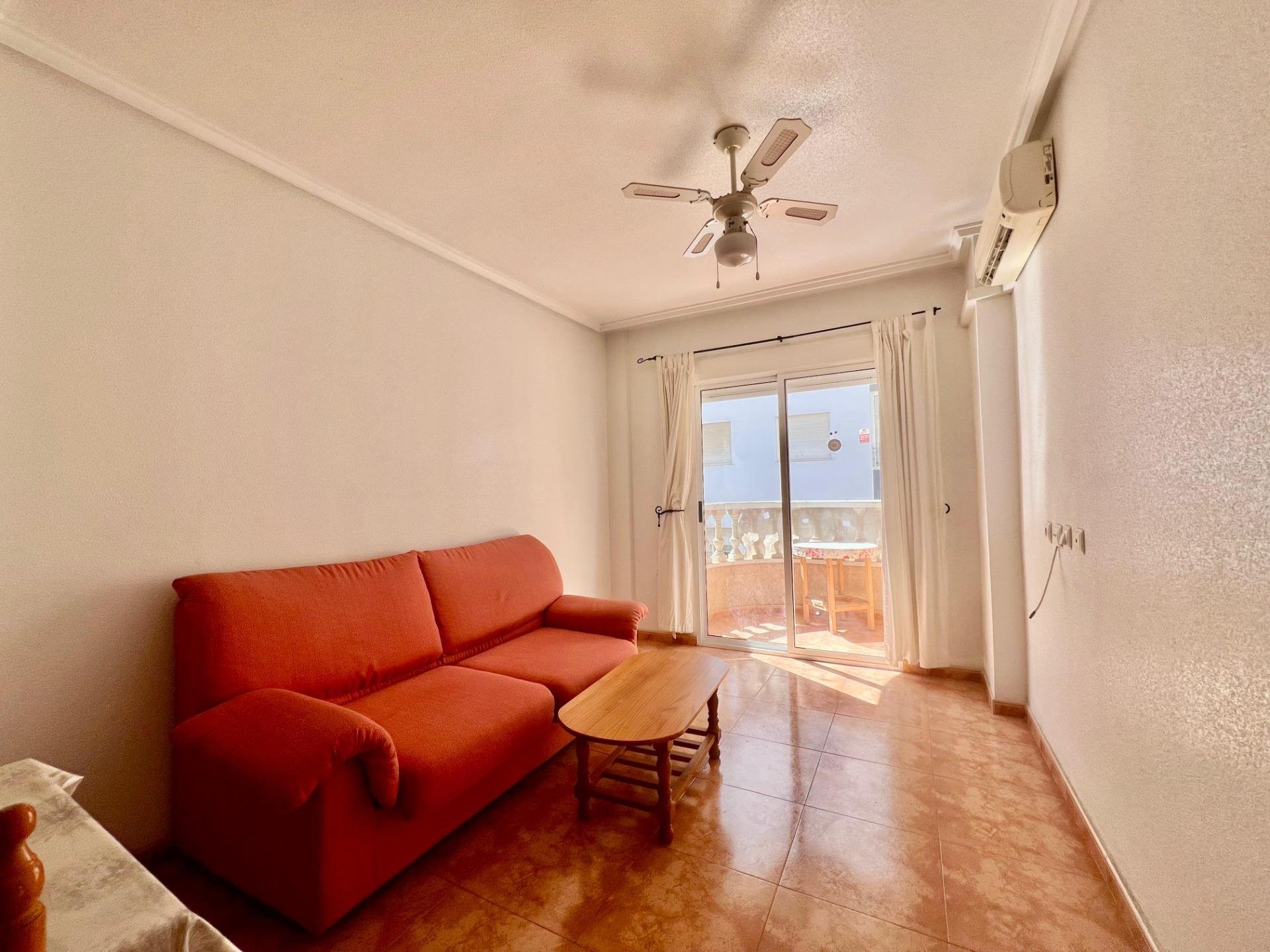 Dzīvoklis Torrevieja, Alicante, Spānijā 1 istaba, 57 m2 Nr. 196080