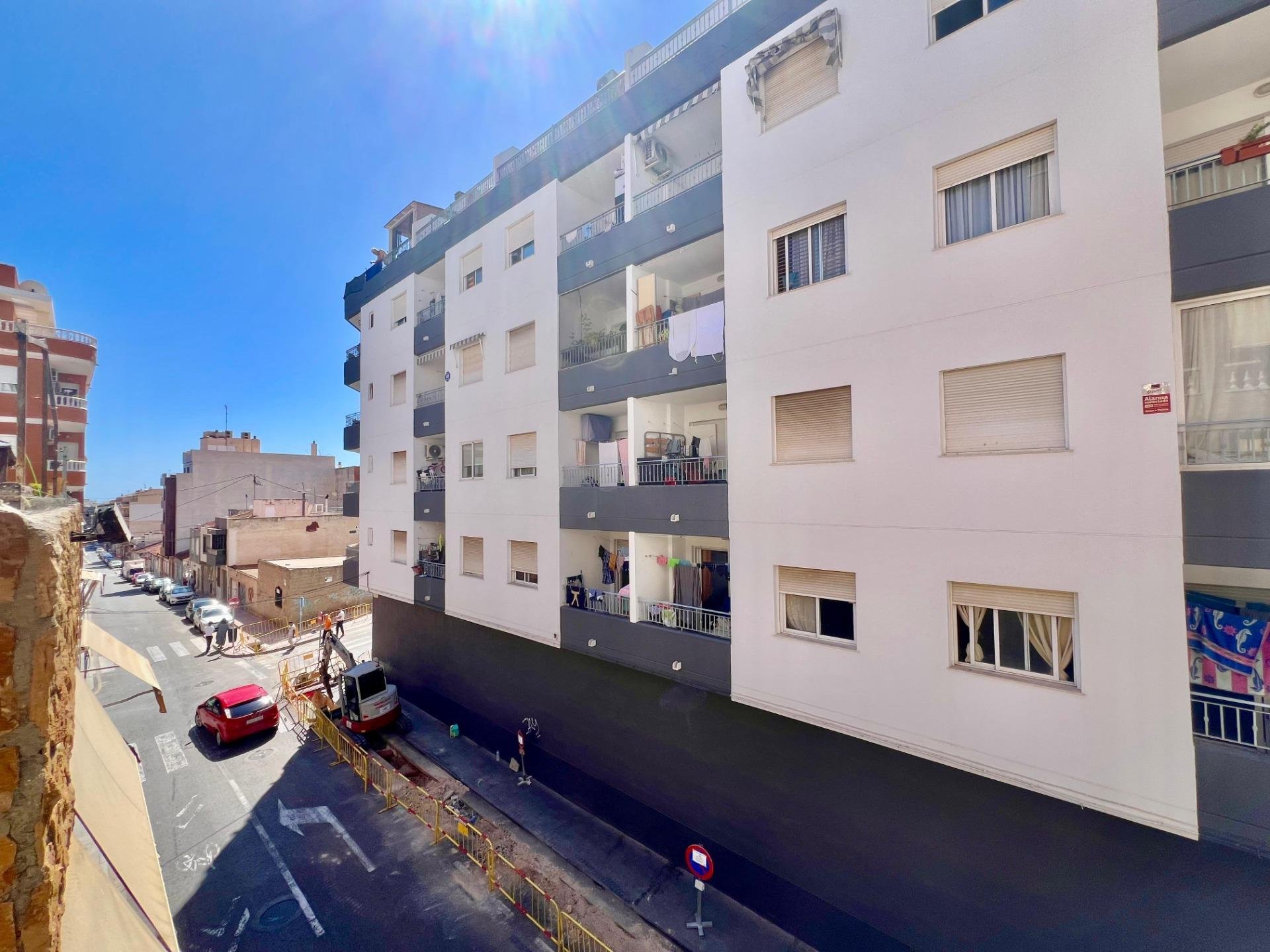Dzīvoklis Torrevieja, Alicante, Spānijā 1 istaba, 57 m2 Nr. 196080