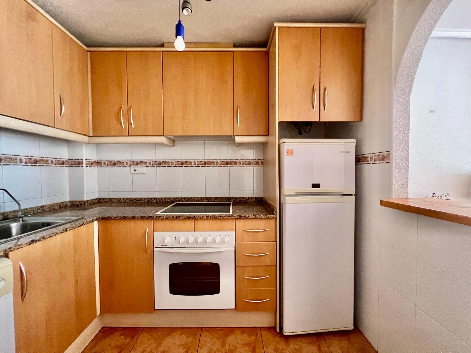 Dzīvoklis Torrevieja, Alicante, Spānijā 1 istaba, 57 m2 Nr. 196080