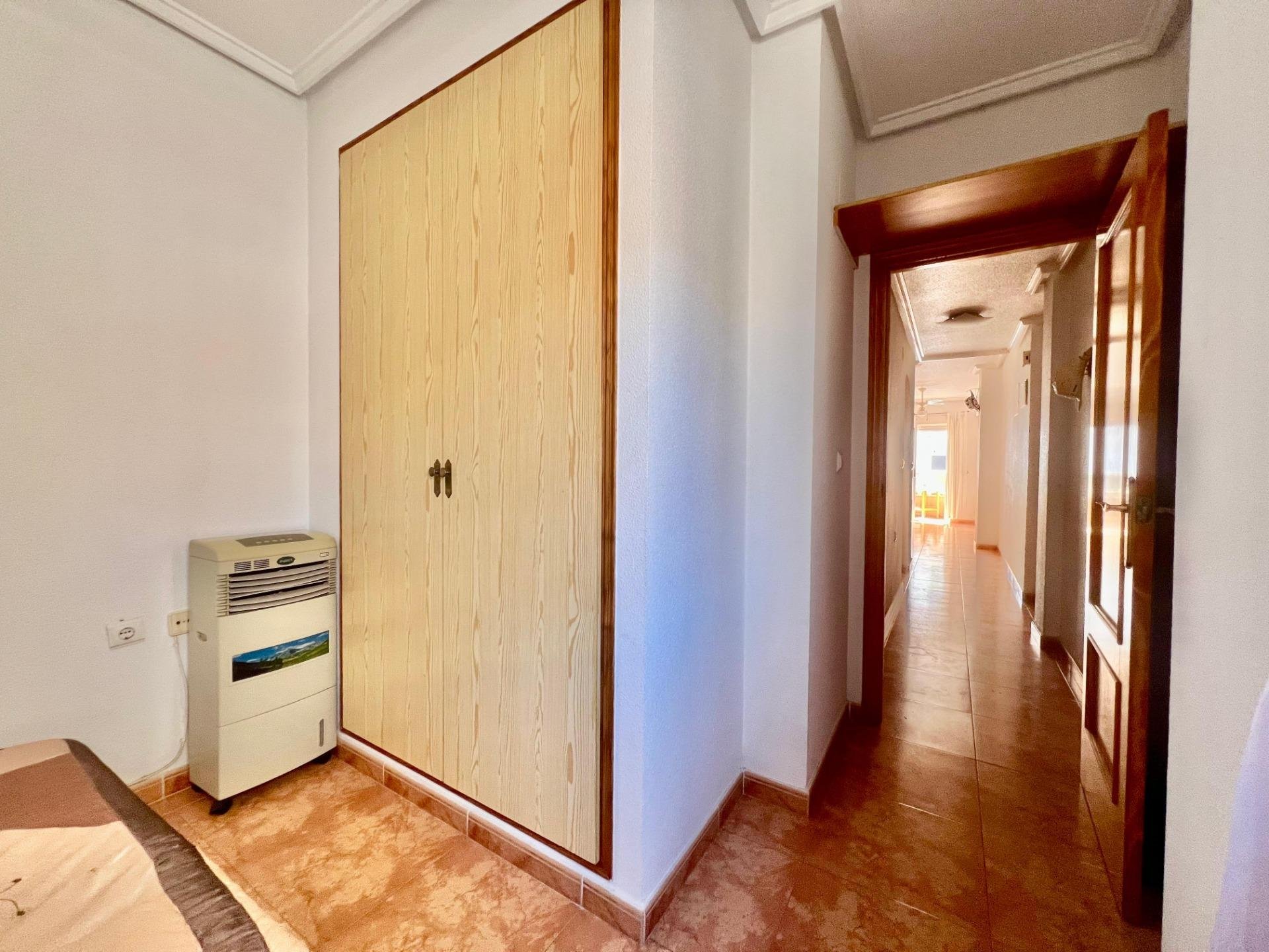 Dzīvoklis Torrevieja, Alicante, Spānijā 1 istaba, 57 m2 Nr. 196080