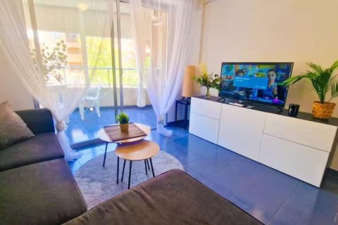 Apartment in Torrevieja, Alicante, Spain 1 bedroom, 45 sq.m. No. 196078