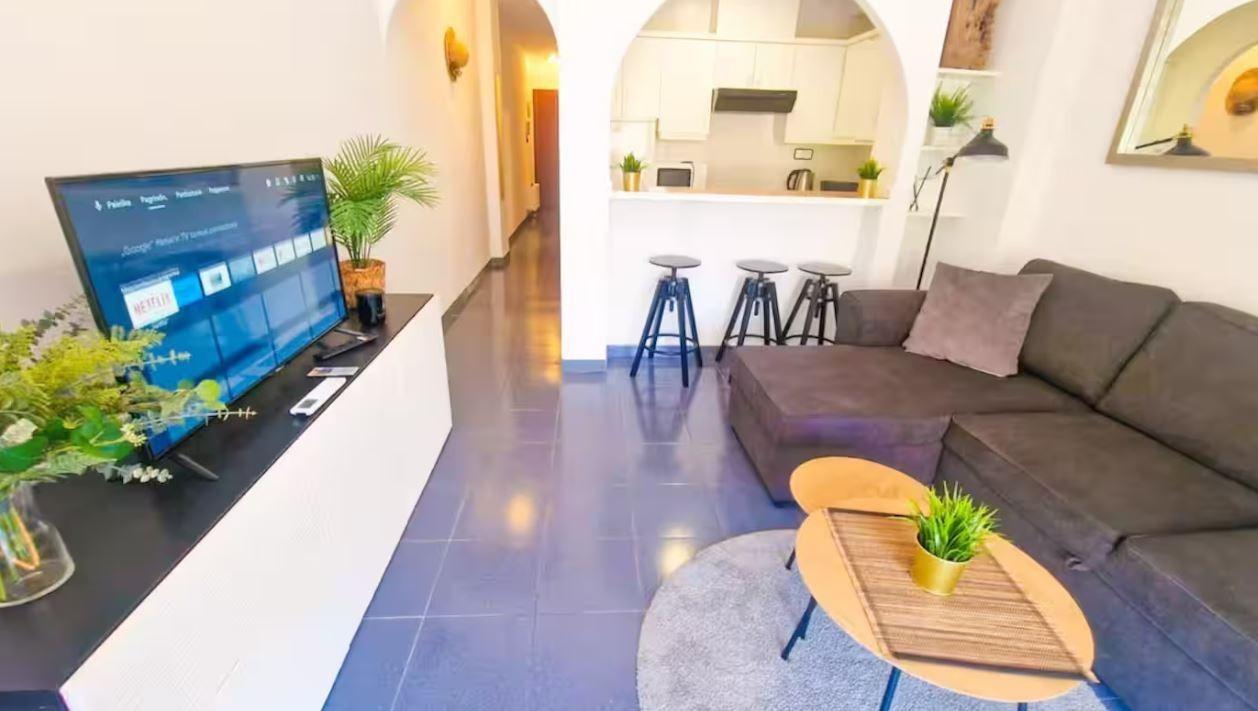 Dzīvoklis Torrevieja, Alicante, Spānijā 1 istaba, 45 m2 Nr. 196078