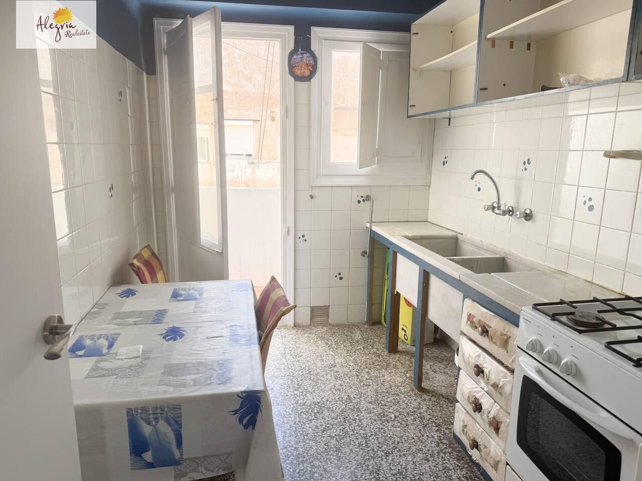 Dzīvoklis Puerto De Sagunto, Valencia, Spānijā 2 istabas, 77 m2 Nr. 196079