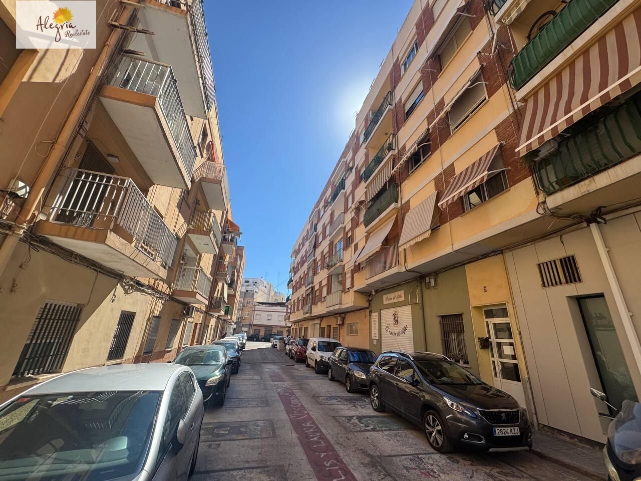 Dzīvoklis Puerto De Sagunto, Valencia, Spānijā 2 istabas, 77 m2 Nr. 196079