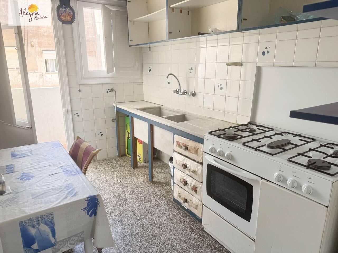 Dzīvoklis Puerto De Sagunto, Valencia, Spānijā 2 istabas, 77 m2 Nr. 196079