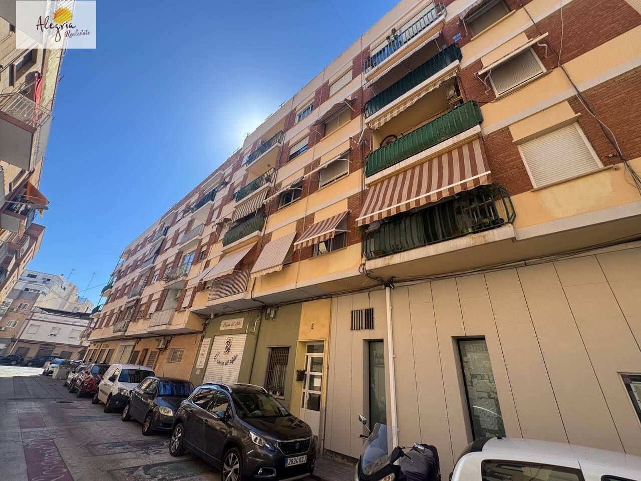 Dzīvoklis Puerto De Sagunto, Valencia, Spānijā 2 istabas, 77 m2 Nr. 196079