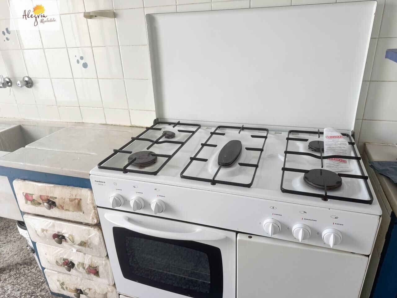 Dzīvoklis Puerto De Sagunto, Valencia, Spānijā 2 istabas, 77 m2 Nr. 196079