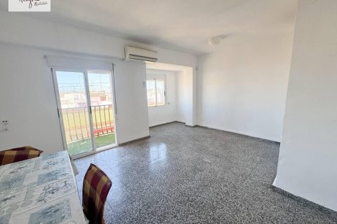 Huoneisto Puerto De Sagunto, Valencia, Espanja 2 makuuhuonetta, 77 m2 No. 196079